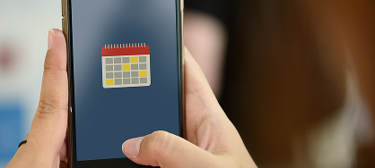 Plan ahead choose your collection day