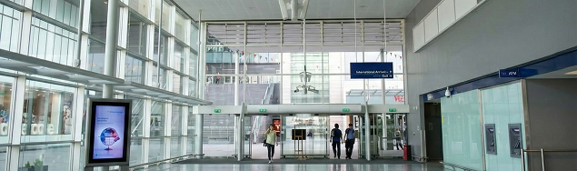 Stratford International Station
